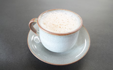 豆乳カプチーノ