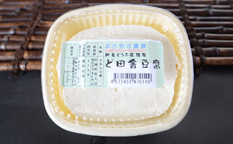 ど田舎豆腐