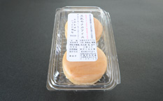 豆乳モナカアイス