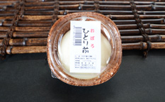 一人前おぼろ豆腐